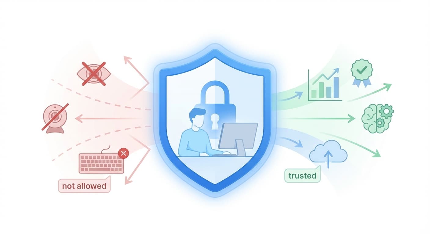 Privacy-First Employee Monitoring - Building Trust While Maintaining Visibility